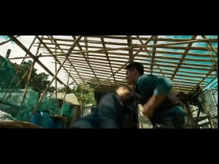 music video donnie yen - stronger (emphatic)