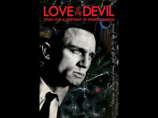 love is the devil (us, uk, france, japan 1998) drama